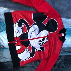 I am selling a Mickey Mouse Jacket